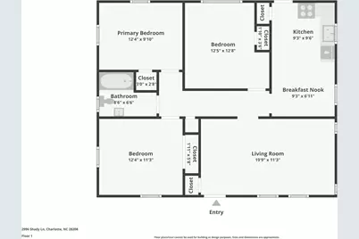 2996 Shady Lane, Charlotte, NC 28208 - Photo 22