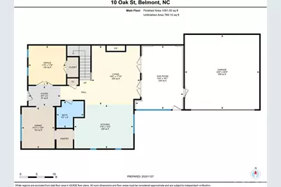 10 Oak Street, Belmont, NC 28012 - Photo 46