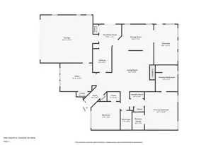 5204 Tedorill Ln, Charlotte, NC 28226 - Photo 46