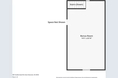 2581 Double Island Road, Green Mountain, NC 28740 - Photo 44