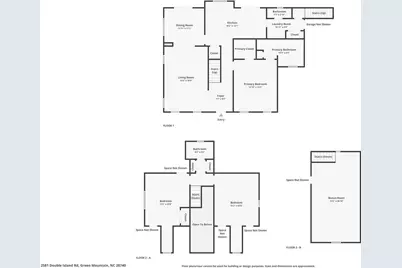 2581 Double Island Road, Burnsville, NC 28740 - Photo 46