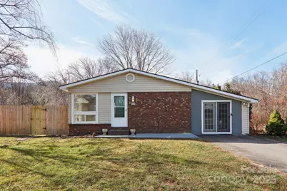 591 Blue Ridge Road, Black Mountain, NC 28711 - Photo 1