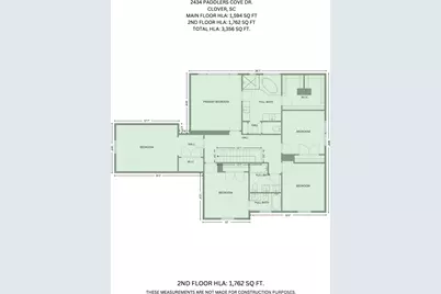 2434 Paddlers Cove Drive, Clover, SC 29710 - Photo 48