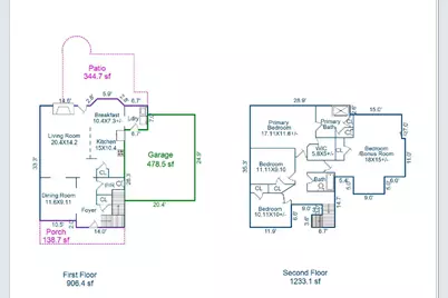20332 Colony Point Lane, Cornelius, NC 28031 - Photo 48