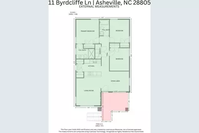 11 Byrdcliffe Lane, Asheville, NC 28805 - Photo 26