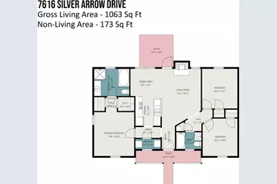 7616 Silver Arrow Drive, Charlotte, NC 28273 - Photo 18