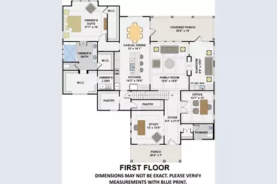 4021 Harmattan Drive, Denver, NC 28037 - Photo 2