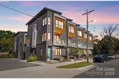 3301 Spencer Street, Charlotte, NC 28205 - Photo 1