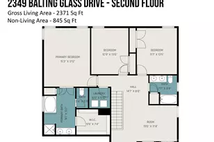 2349 Balting Glass Dr, Indian Trail, NC 28079 - Photo 32