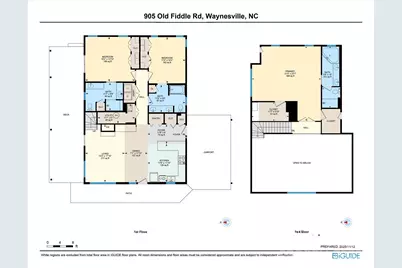 905 Old Fiddle Road, Waynesville, NC 28786 - Photo 38