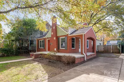 2434 Shenandoah Avenue, Charlotte, NC 28205 - Photo 2