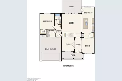 7162 Cobblefield Lane, Denver, NC 28037 - Photo 2