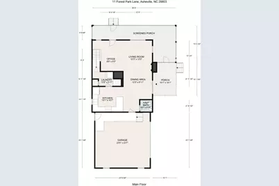 11 Forest Park Lane, Asheville, NC 28803 - Photo 26