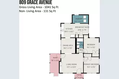 809 Grace Avenue, Kannapolis, NC 28083 - Photo 34