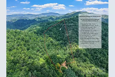 X Bee Branch Road, Bakersville, NC 28705 - Photo 1