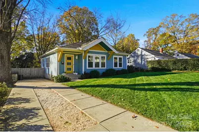 161 N Smallwood Place, Charlotte, NC 28216 - Photo 4