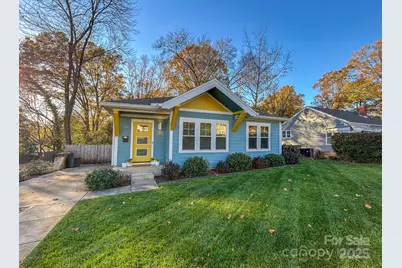 161 N Smallwood Place, Charlotte, NC 28216 - Photo 1