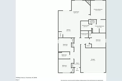 148 Way Cross Lane, Troutman, NC 28166 - Photo 2