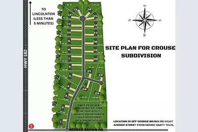 00 George Brown Road #23, Crouse, NC 28033 - Photo 20