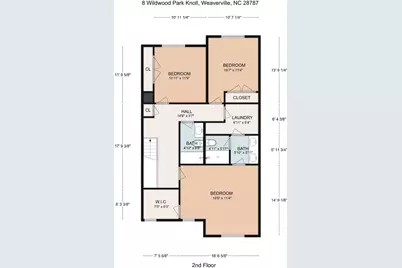 8 Wildwood Park Knoll, Weaverville, NC 28787 - Photo 42