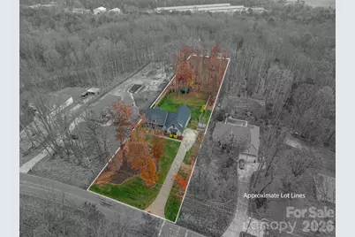 2656 Lee Lawing Road, Lincolnton, NC 28092 - Photo 2