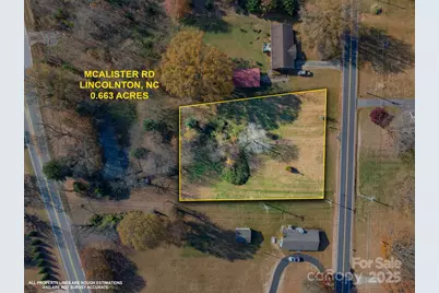 00 McAlister Road, Lincolnton, NC 28092 - Photo 1