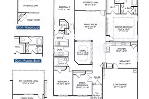 1030 Gardenia Dr, Mount Ulla, NC 28125 - Photo 2