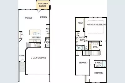 206 Quartz Hill Way, Waxhaw, NC 28173 - Photo 2