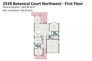 2539 Botanical Ct NW, Concord, NC 28027 - Photo 40