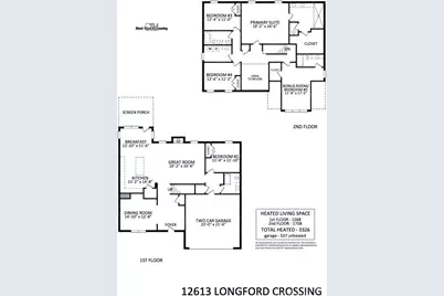 12613 Longford Crossing Place, Huntersville, NC 28078 - Photo 48