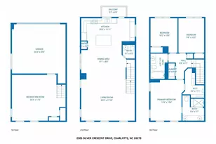 2305 Silver Cres Dr, Charlotte, NC 28273 - Photo 30