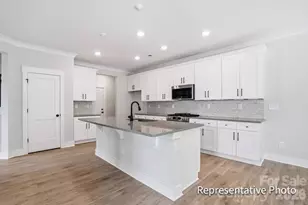 442 Blythe Townhome Ln, Waxhaw, NC 28173 - Photo 6