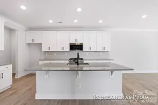 442 Blythe Townhome Ln, Waxhaw, NC 28173 - Photo 4