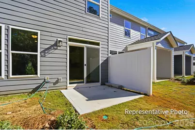 442 Blythe Townhome Lane, Waxhaw, NC 28173 - Photo 20