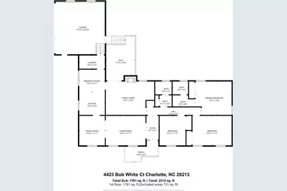 4423 Bob White Court, Charlotte, NC 28213 - Photo 20