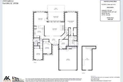 2323 Jade Lane, Fort Mill, SC 29708 - Photo 32