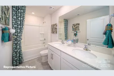 206 Calvin Creek Drive, Troutman, NC 28166 - Photo 16