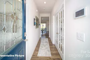 206 Calvin Crk Dr, Troutman, NC 28166 - Photo 2