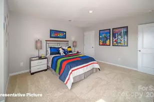 206 Calvin Crk Dr, Troutman, NC 28166 - Photo 18