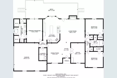 75 Hickory Drive, Highlands, NC 28741 - Photo 6