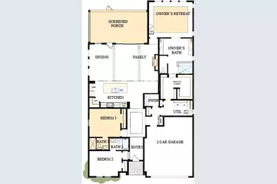 1126 Pastoral Place, Waxhaw, NC 28173 - Photo 2