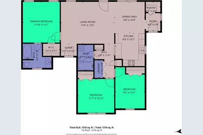 7100 Windsong Way, Wingate, NC 28174 - Photo 2