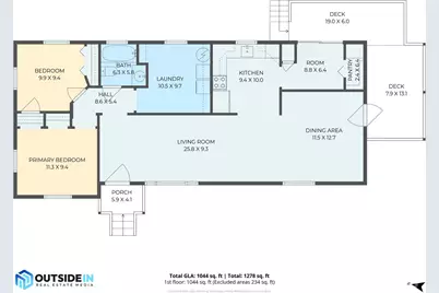 105 Smith Graveyard Road, Asheville, NC 28806 - Photo 4