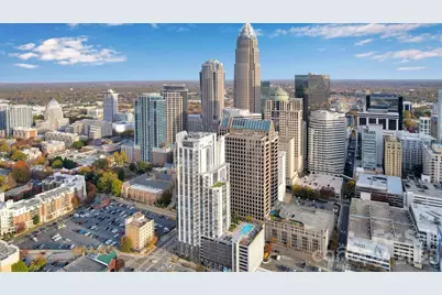 333 W Trade Street #1902, Charlotte, NC 28202 - Photo 2