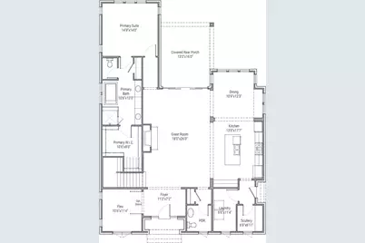 3112 Ella Katherine Way #13, Charlotte, NC 28210 - Photo 2