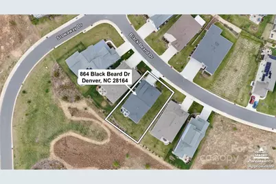 864 Black Beard Drive, Denver, NC 28037 - Photo 2