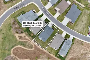864 Black Beard Dr, Denver, NC 28037 - Photo 2