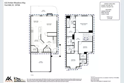 632 Amber Meadows Way, Tega Cay, SC 29708 - Photo 48