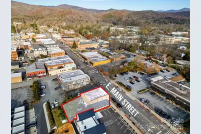 100 E Main Street, Brevard, NC 28712 - Photo 1