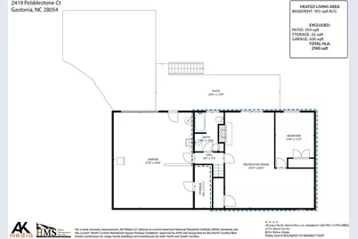 2419 Pebblestone Court, Gastonia, NC 28054 - Photo 20